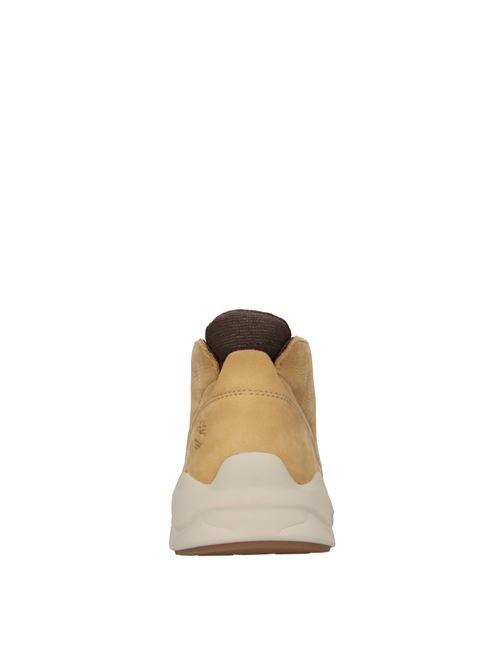 Nubuck ankle boots TIMBERLAND | BRADSTREET ULTRA CHUKKAMARRONE